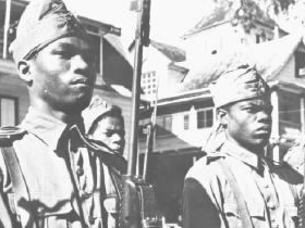 Het overzeese oorlogserfgoed in de schijnwerpers